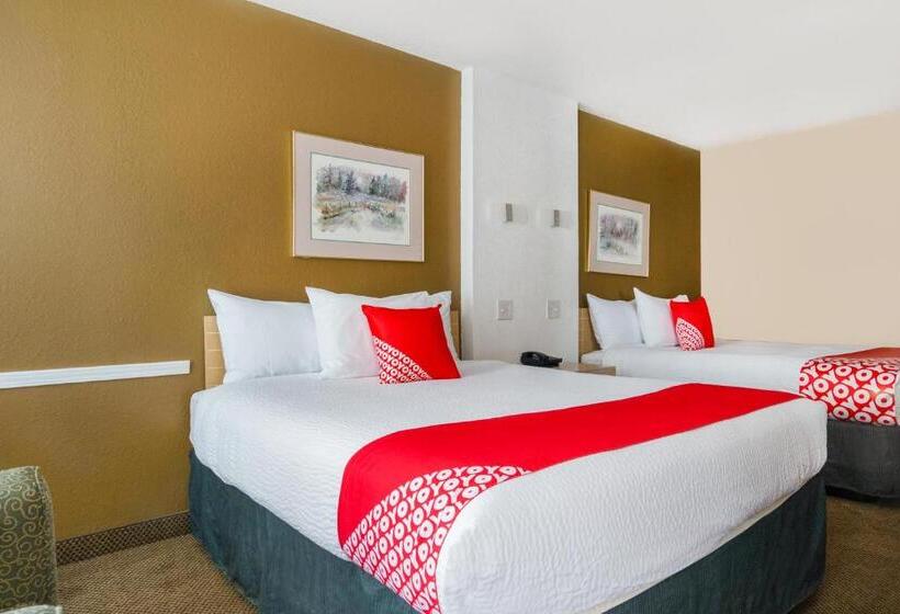 مُتل Regency Inn And Suites Wichita Falls