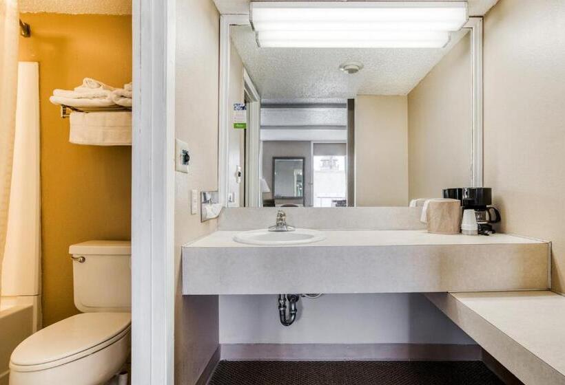 مُتل Regency Inn And Suites Wichita Falls