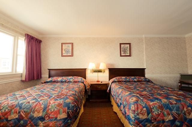 汽车旅馆  Rodeway Inn Fairfax