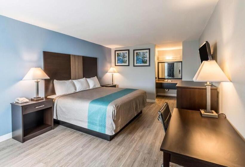 모텔 Econo Lodge