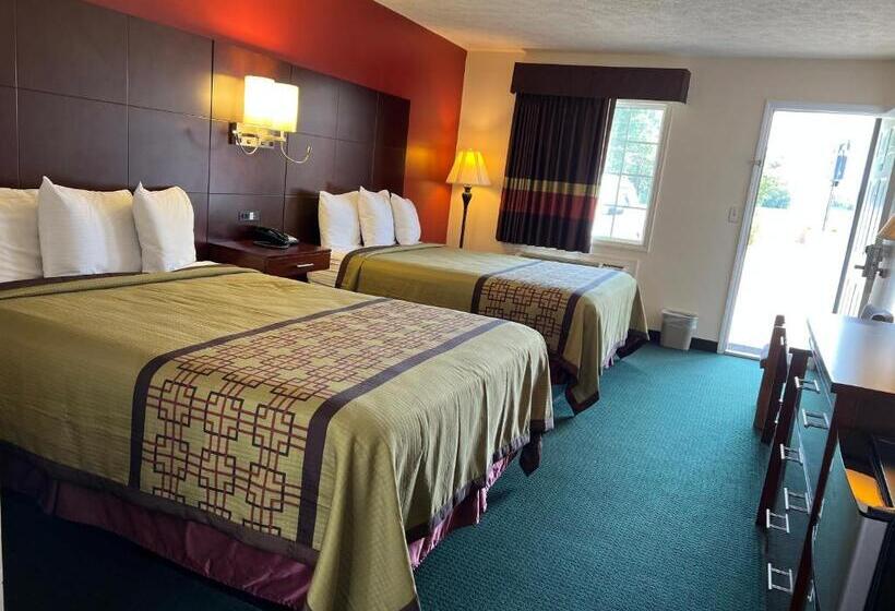 モーテル Surry Inn   Dobson