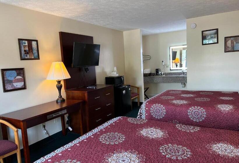 モーテル Surry Inn   Dobson