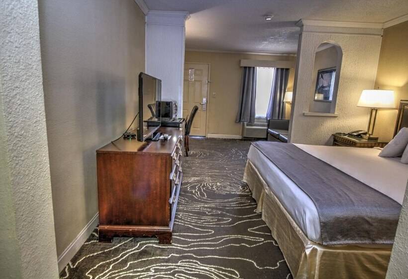 مُتل The Guest Lodge Gainesville