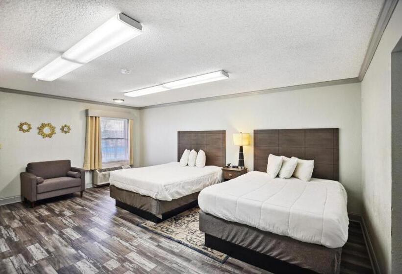 مُتل The Guest Lodge Gainesville