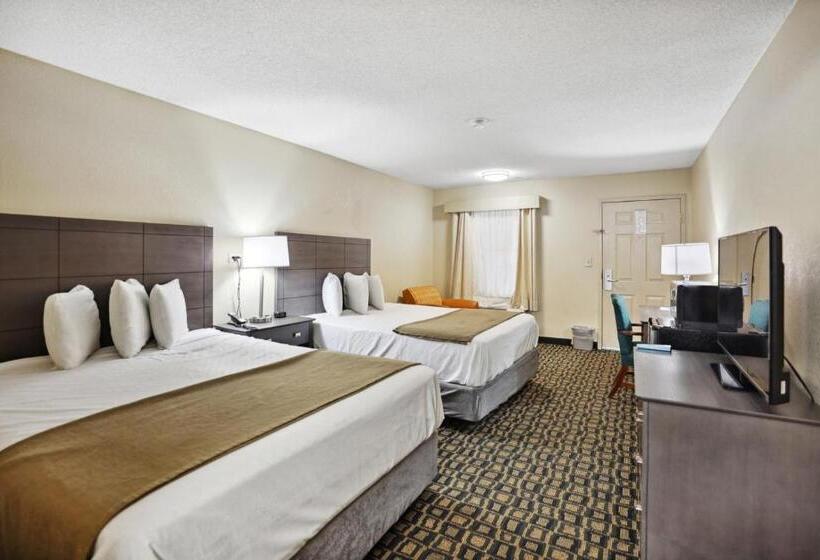 مُتل The Guest Lodge Gainesville