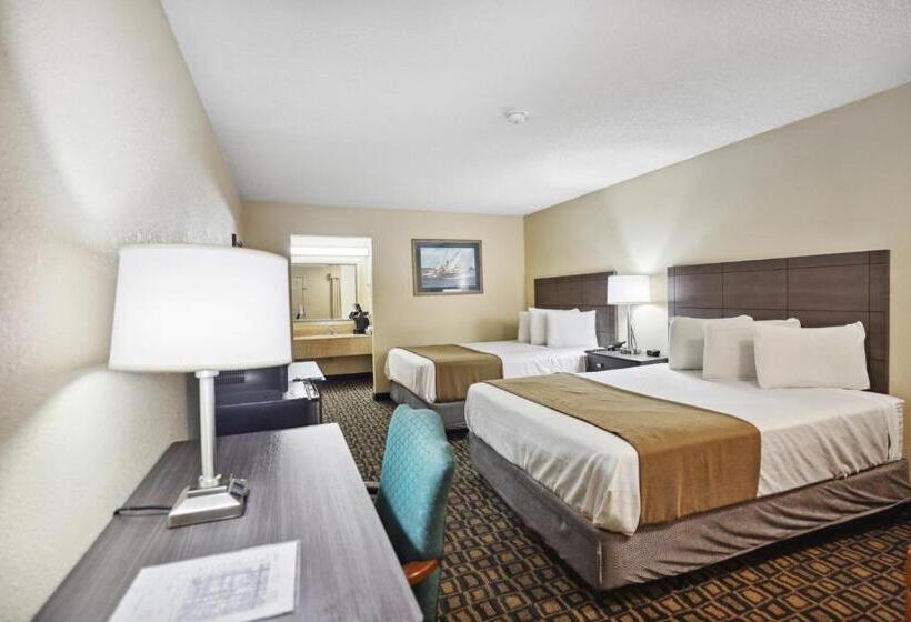 مُتل The Guest Lodge Gainesville