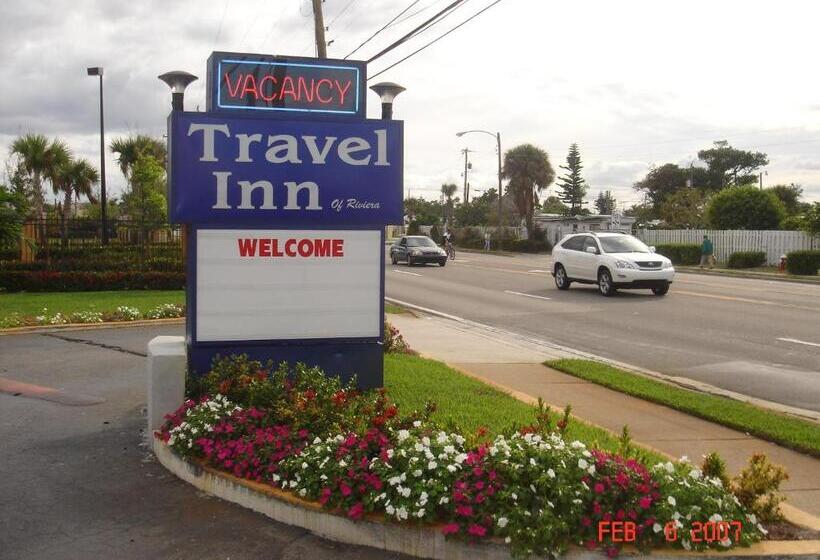 Мотель Travel Inn Of Riviera Beach