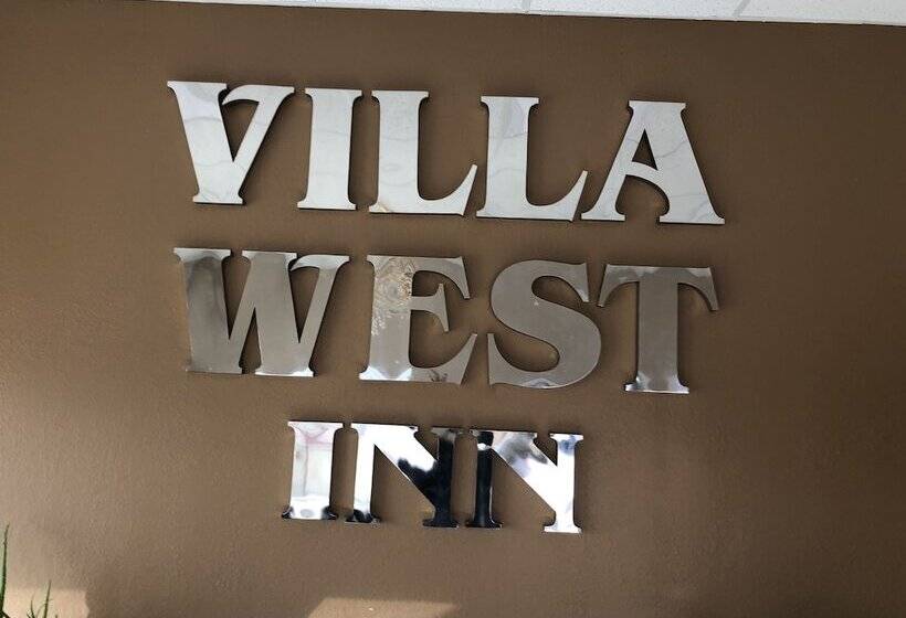 مُتل Villa West Inn