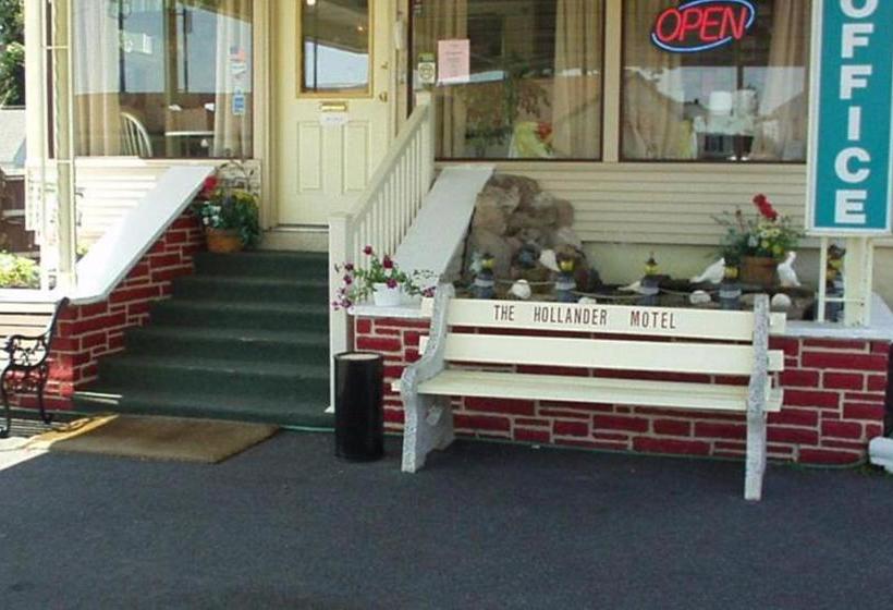 The Hollander Motel