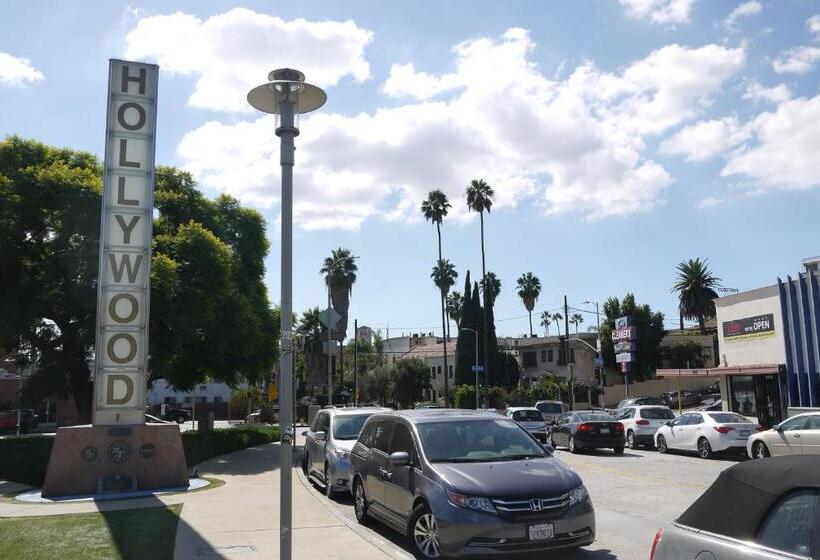 Trylon Hotel   Hollywood