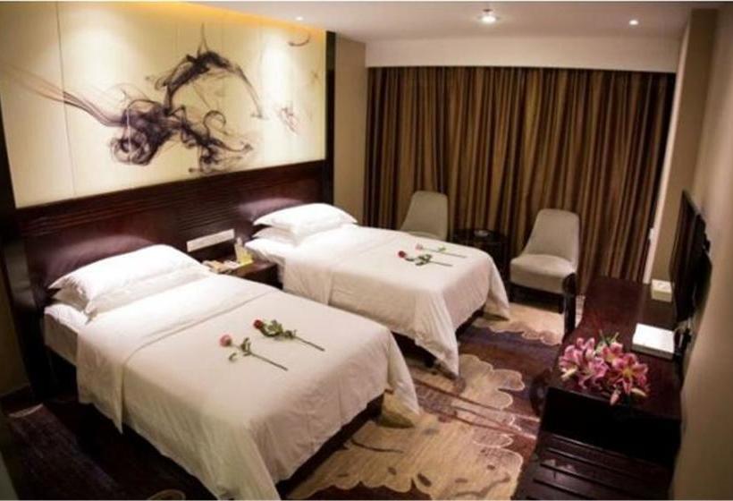 בית מלון כפרי Vienna 3 Best  Foshan Zhangcha