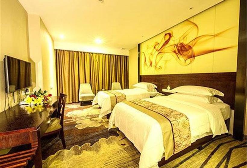 בית מלון כפרי Vienna 3 Best  Foshan Zhangcha