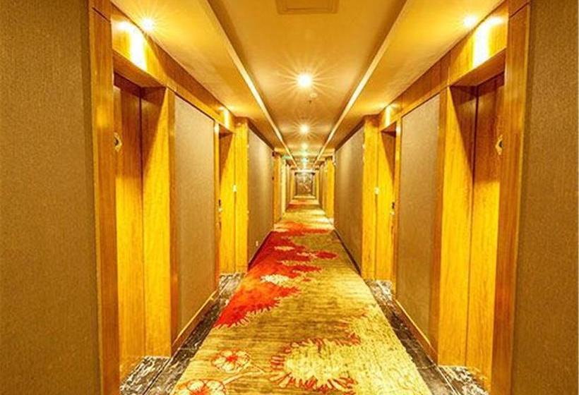 בית מלון כפרי Vienna 3 Best  Foshan Zhangcha