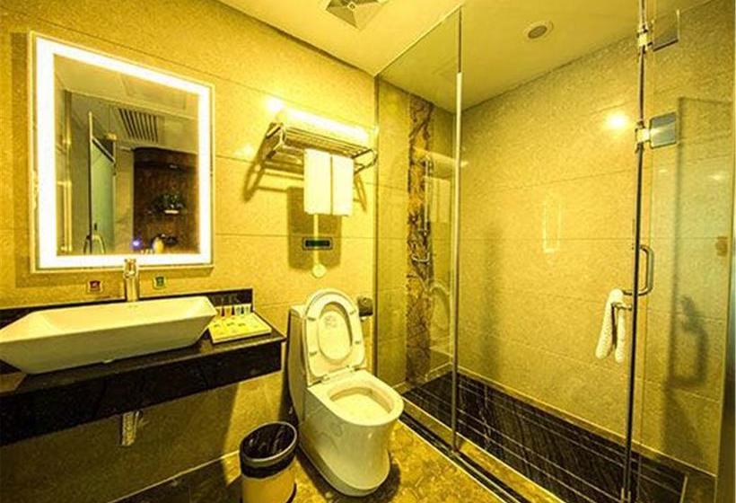 בית מלון כפרי Vienna 3 Best  Foshan Zhangcha