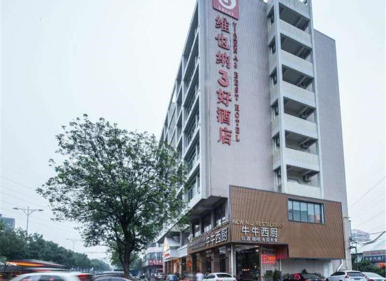 בית מלון כפרי Vienna 3 Best  Foshan Zhangcha