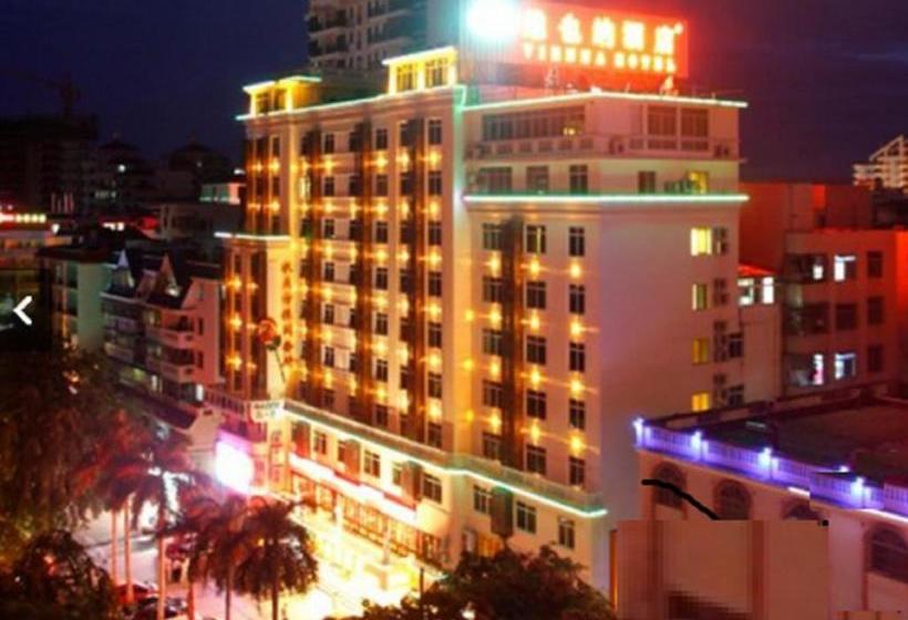 בית מלון כפרי Vienna  Sanya Phoenix Island Branch