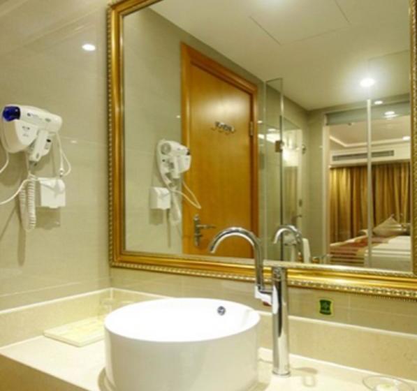 בית מלון כפרי Vienna  Sanya Phoenix Island Branch