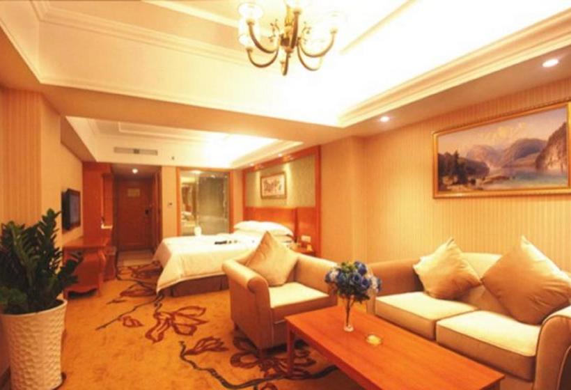 בית מלון כפרי Vienna  Sanya Phoenix Island Branch