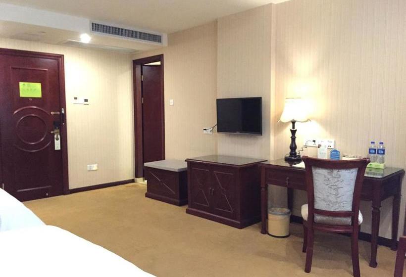 Отель Vienna  Wuhan International Convention And Exhibition Centre