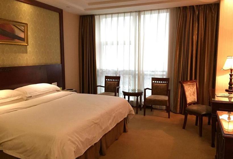 Отель Vienna  Wuhan International Convention And Exhibition Centre