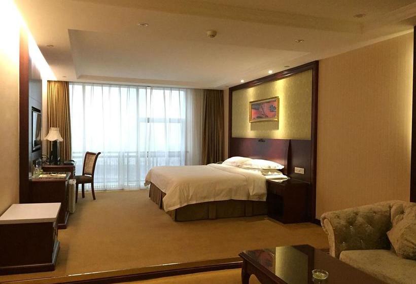 Отель Vienna  Wuhan International Convention And Exhibition Centre