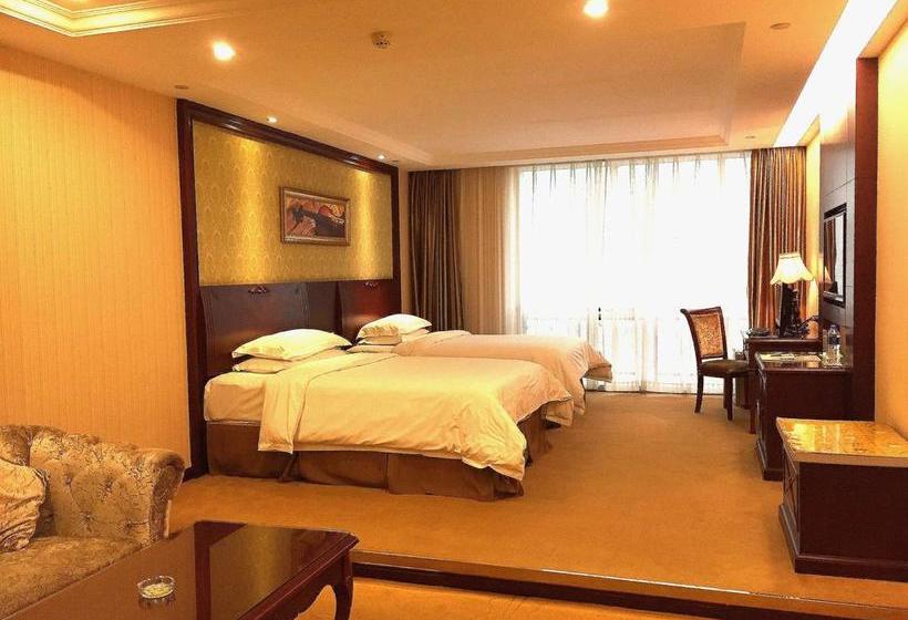 Отель Vienna  Wuhan International Convention And Exhibition Centre