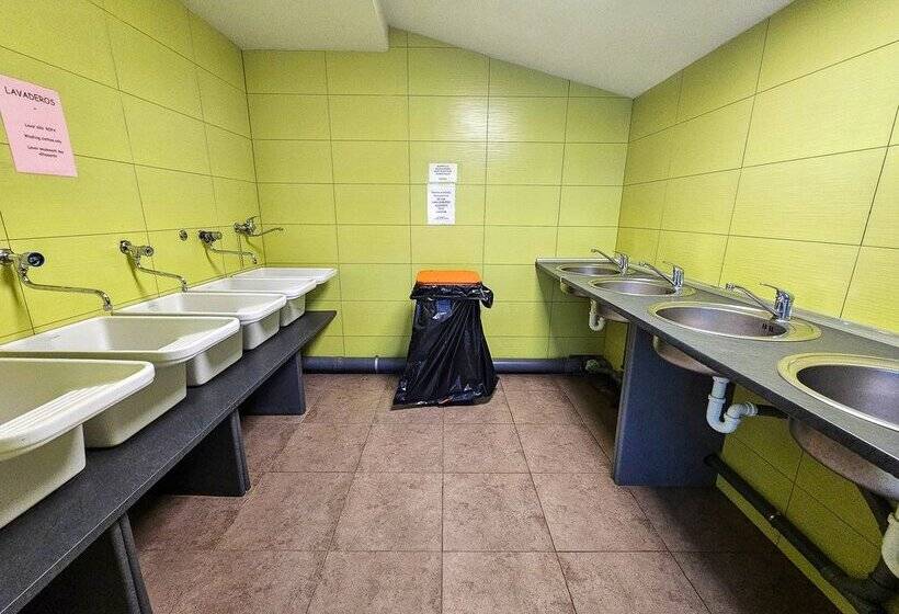 Hostel Backpacker Solopuent