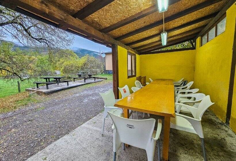 Hostel Backpacker Solopuent