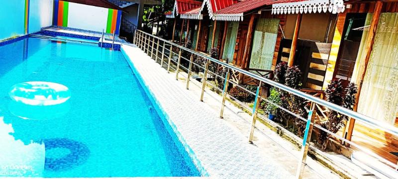 בית מלון כפרי White Coral Beach Resort
