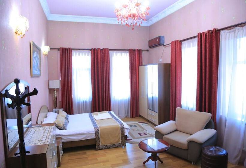 Hotel Almos