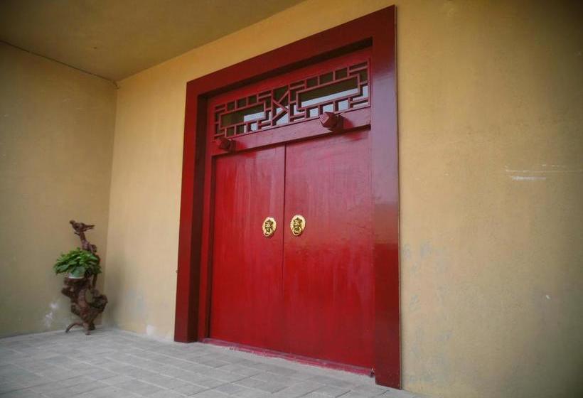 فندق صغير Dunhuang Silk Yododo Inn