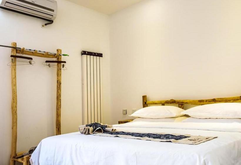 فندق صغير Dunhuang Silk Yododo Inn