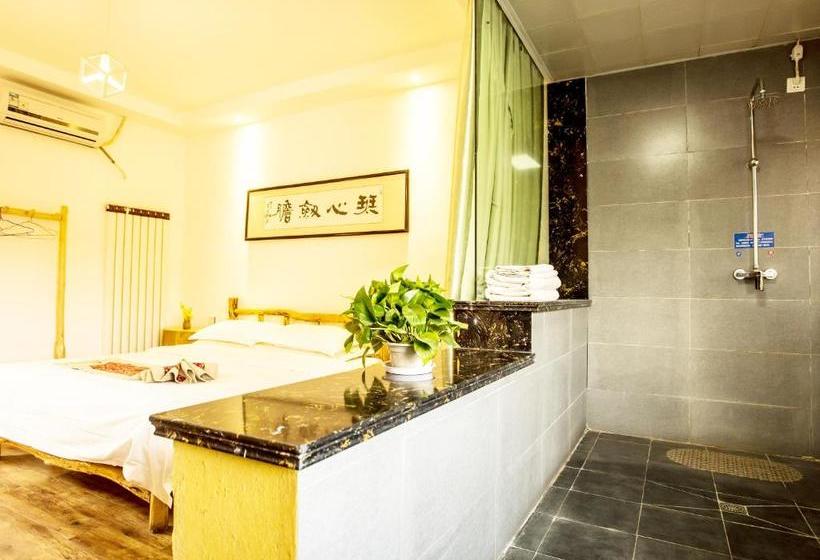 فندق صغير Dunhuang Silk Yododo Inn