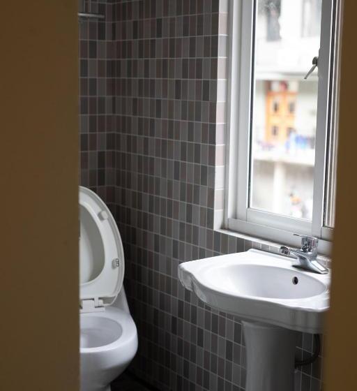 مبيت وإفطار Moganshan Bamboo View Guesthouse