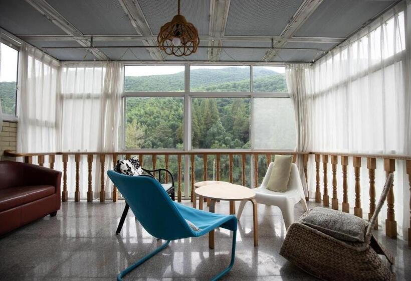 مبيت وإفطار Moganshan Bamboo View Guesthouse