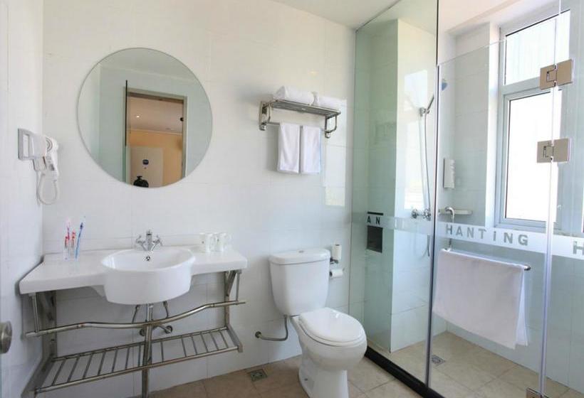 Elan Hotel Shenzhen Luohu Xinxiu Antique City