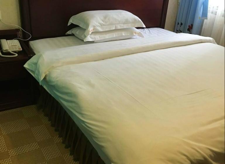 Elan Hotel Shenzhen Luohu Xinxiu Antique City