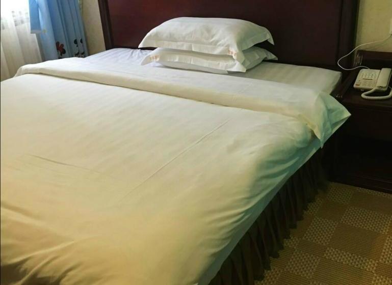 Elan Hotel Shenzhen Luohu Xinxiu Antique City