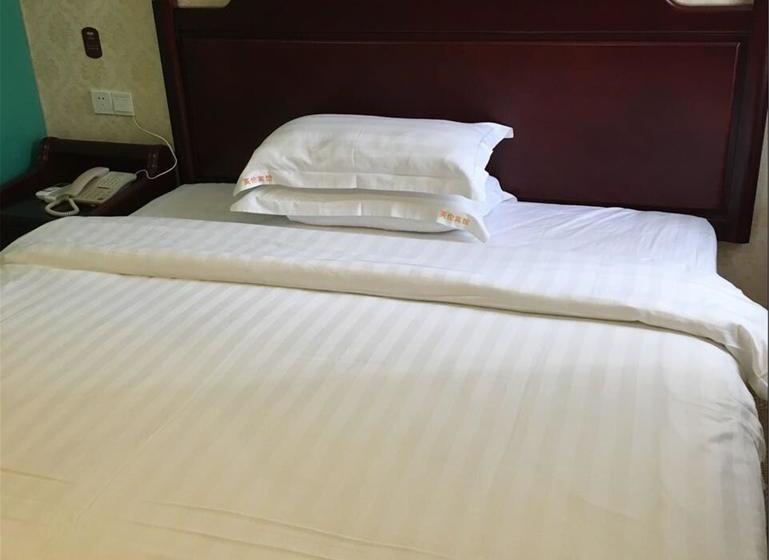 Elan Hotel Shenzhen Luohu Xinxiu Antique City