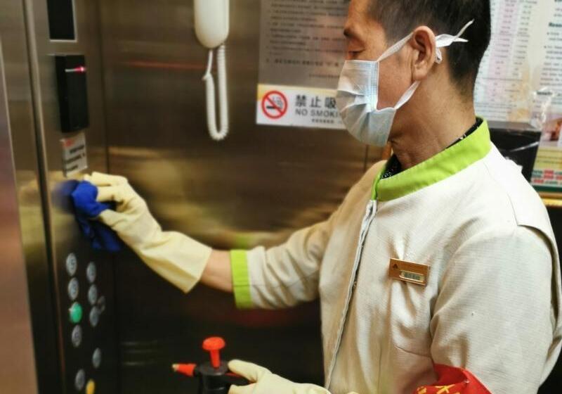 Greentree Inn Beijing Hotel Lin Cui Road Business