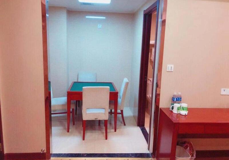 בית מלון כפרי Greentree Alliance Anhui Chuzhou Middle Qingliu Road Qingliu Bridge