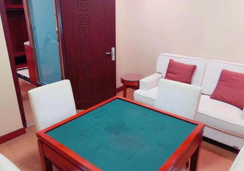 בית מלון כפרי Greentree Alliance Anhui Chuzhou Middle Qingliu Road Qingliu Bridge