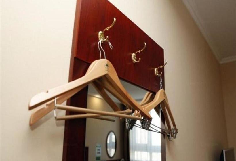 בית מלון כפרי Greentree Alliance Beijing Mingguang Bridge