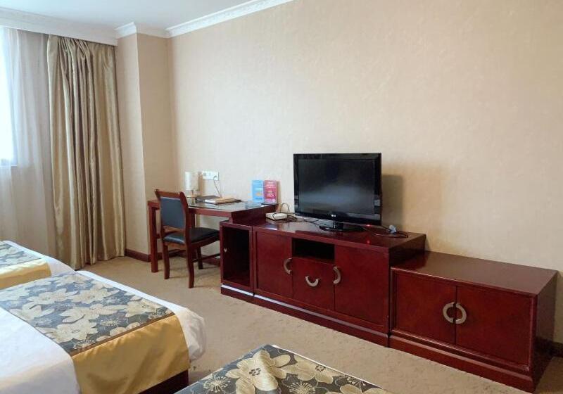 酒店 Greentree Alliance Jiangsu Wuxi Yixing Jinsanjiao Bus Station