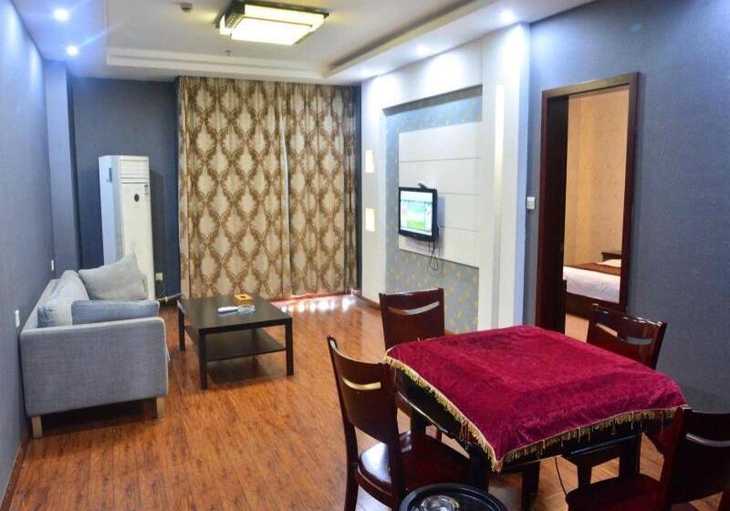 酒店 Greentree Alliance Jiangsu Wuxi Yixing Jinsanjiao Bus Station