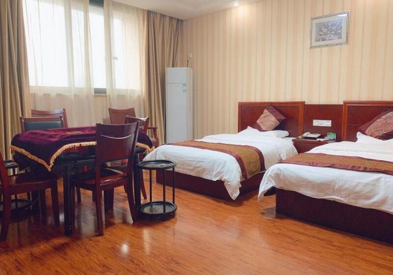 酒店 Greentree Alliance Jiangsu Wuxi Yixing Jinsanjiao Bus Station