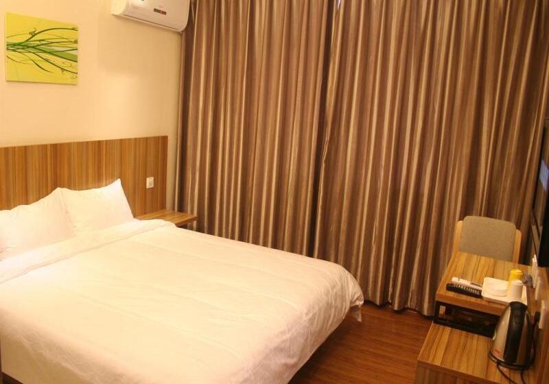 酒店 Greentree Alliance Jiangsu Wuxi Yixing Jinsanjiao Bus Station