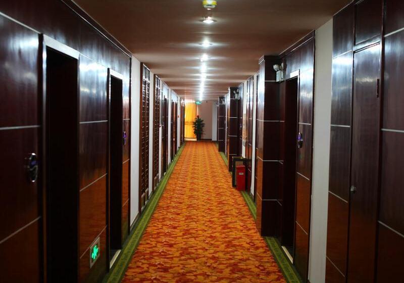 酒店 Greentree Alliance Jiangsu Wuxi Yixing Jinsanjiao Bus Station