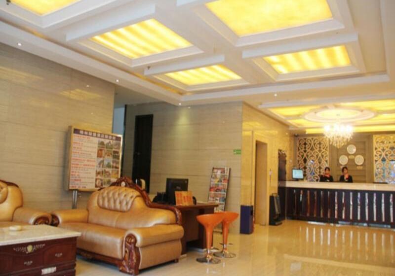 酒店 Greentree Alliance Jiangsu Wuxi Yixing Jinsanjiao Bus Station