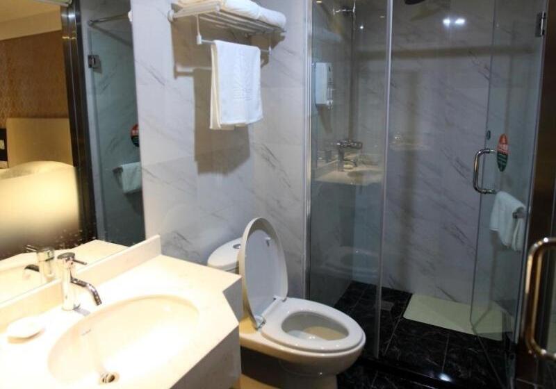 هتل Greentree Alliance Shandong Yantai Yingchun Street Green Homeland